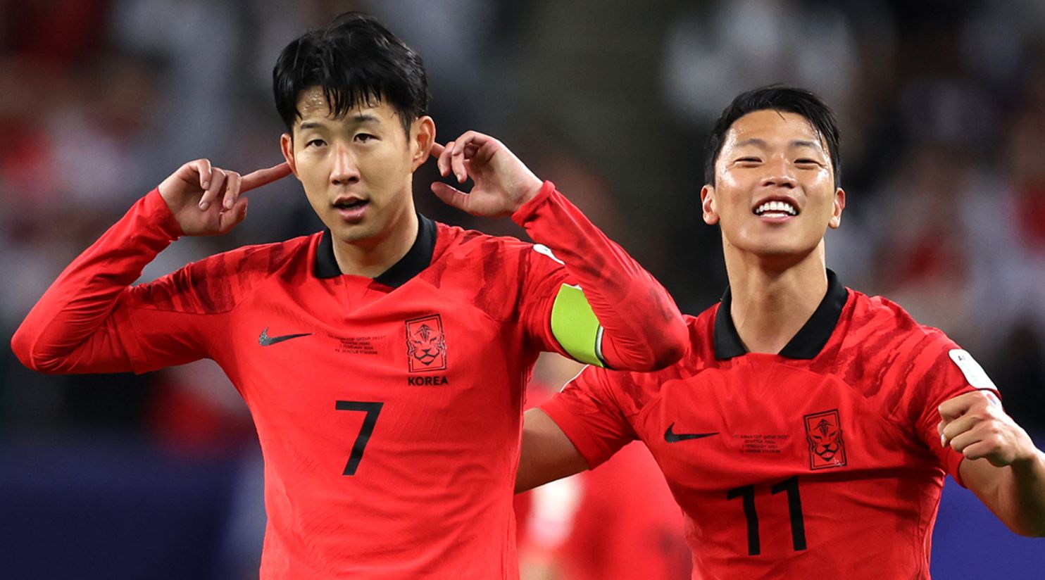 South Korea sets up a semifinal date with Jordan after thrilling wins