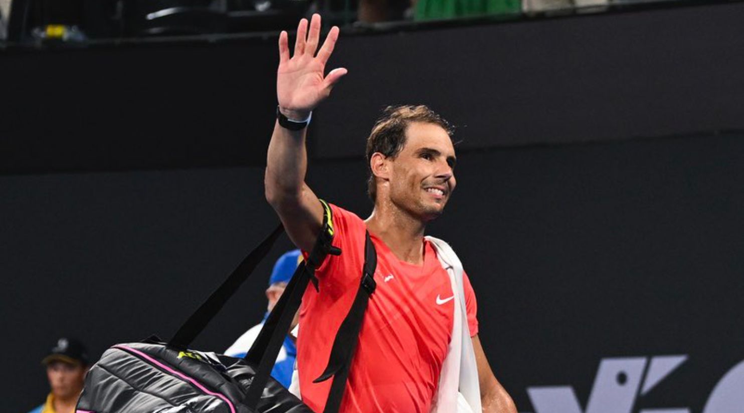 Spain’s Rafael Nadal, Russia's Daniil Medvedev withdraw from 2024 Qatar Open