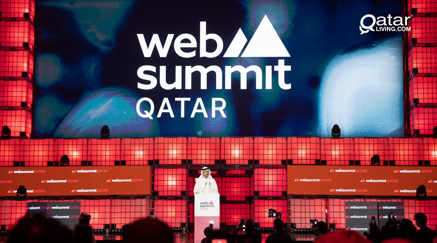 Web Summit Qatar 2024 kicks off with groundbreaking statements