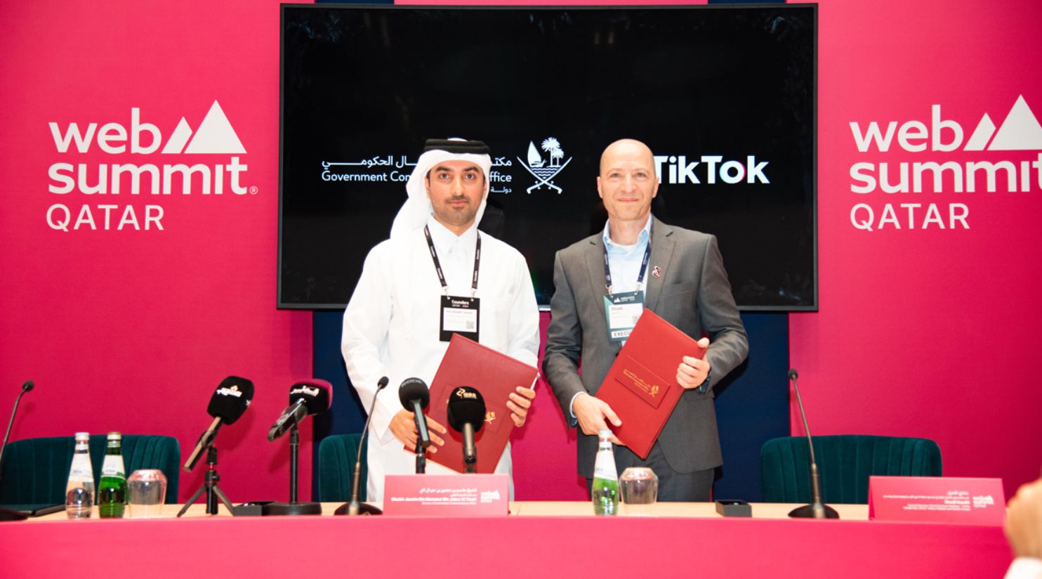GCO, TikTok to develop local talent, strengthen creative ecosystem