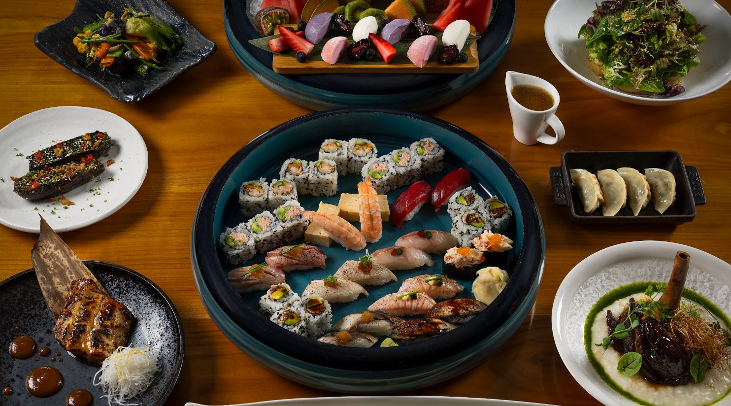 Nojoom Nights at Mondrian Doha this Ramadan
