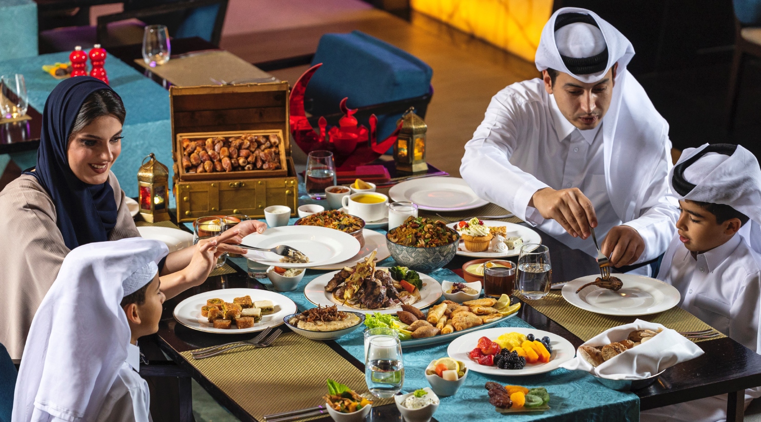 A Time for Reflection: Ramadan at Westin Doha Hotel & Spa