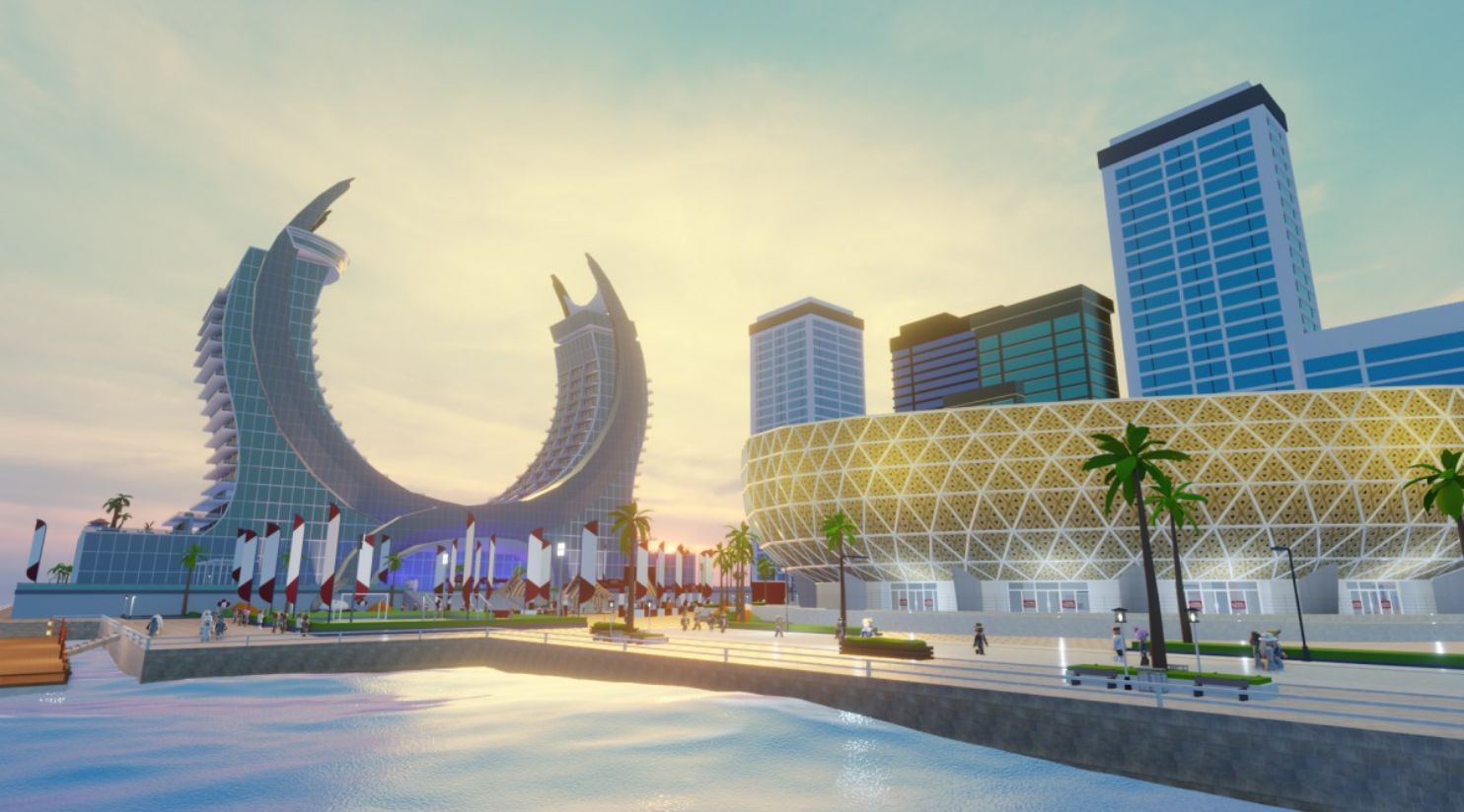 Over seven million players engage with ‘Qatar Adventure’ on Roblox