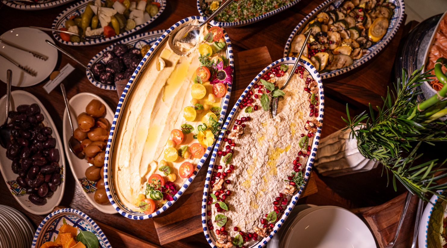 Park Hyatt Doha unveils timeless traditions infused with modern elegance for Ramadan
