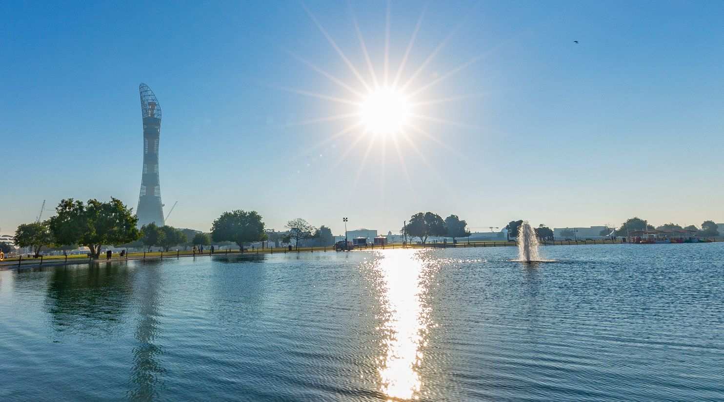 It’s time to say goodbye to winter in Qatar as spring comes calling