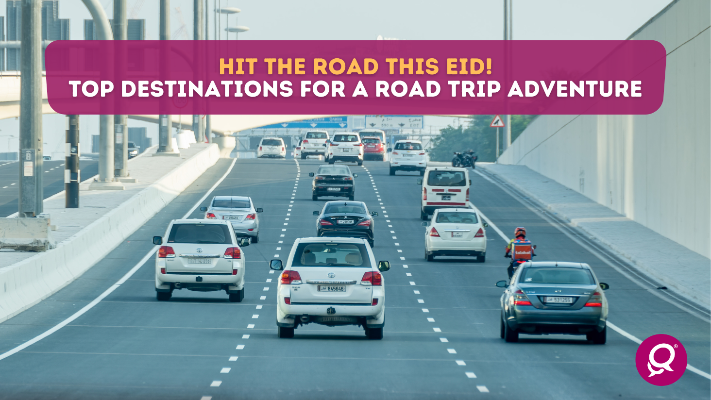Hit the Road this Eid: Top Destinations for Your Road Trip Adventure