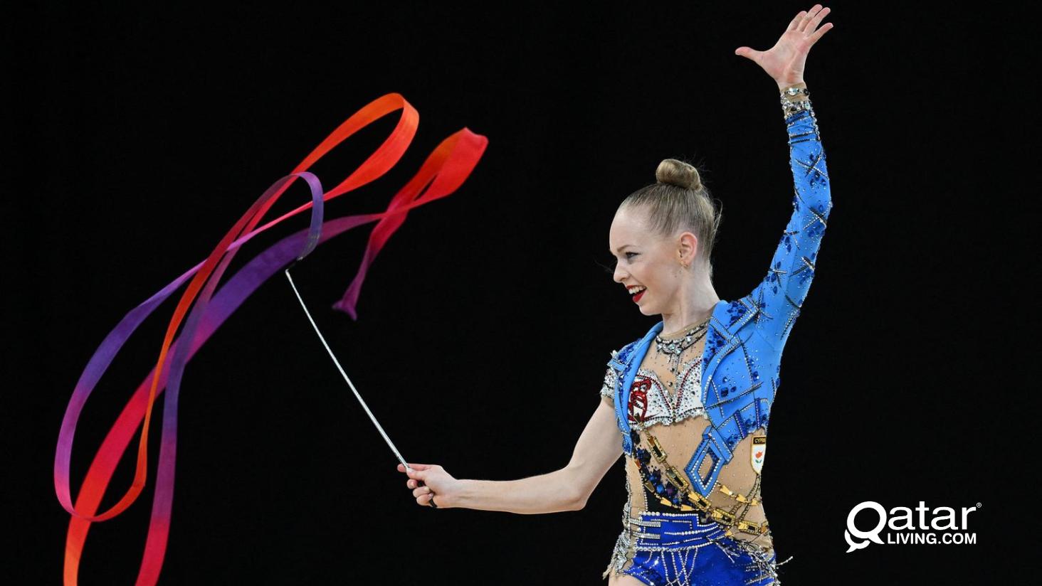 Doha welcomes Artistic Gymnastic World Cup 2024