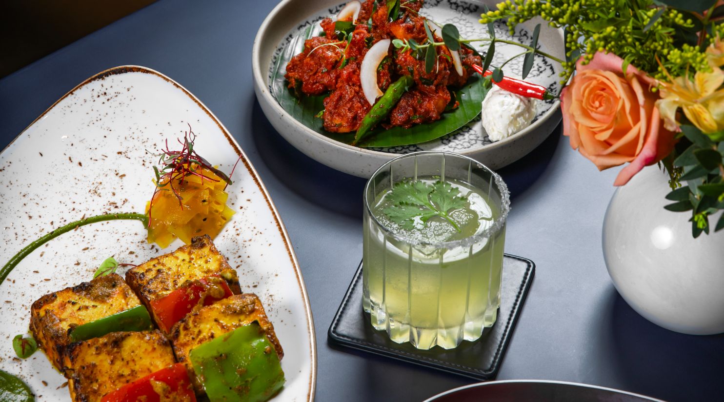 Jamavar Doha Introduces Exciting New Summer Menu