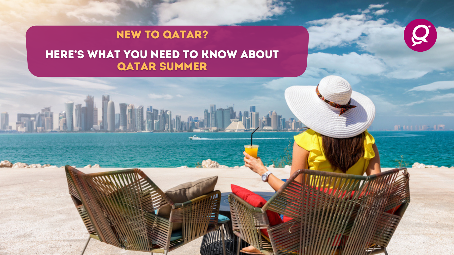 New to Qatar? Here’s what you need to know about Qatar Summer