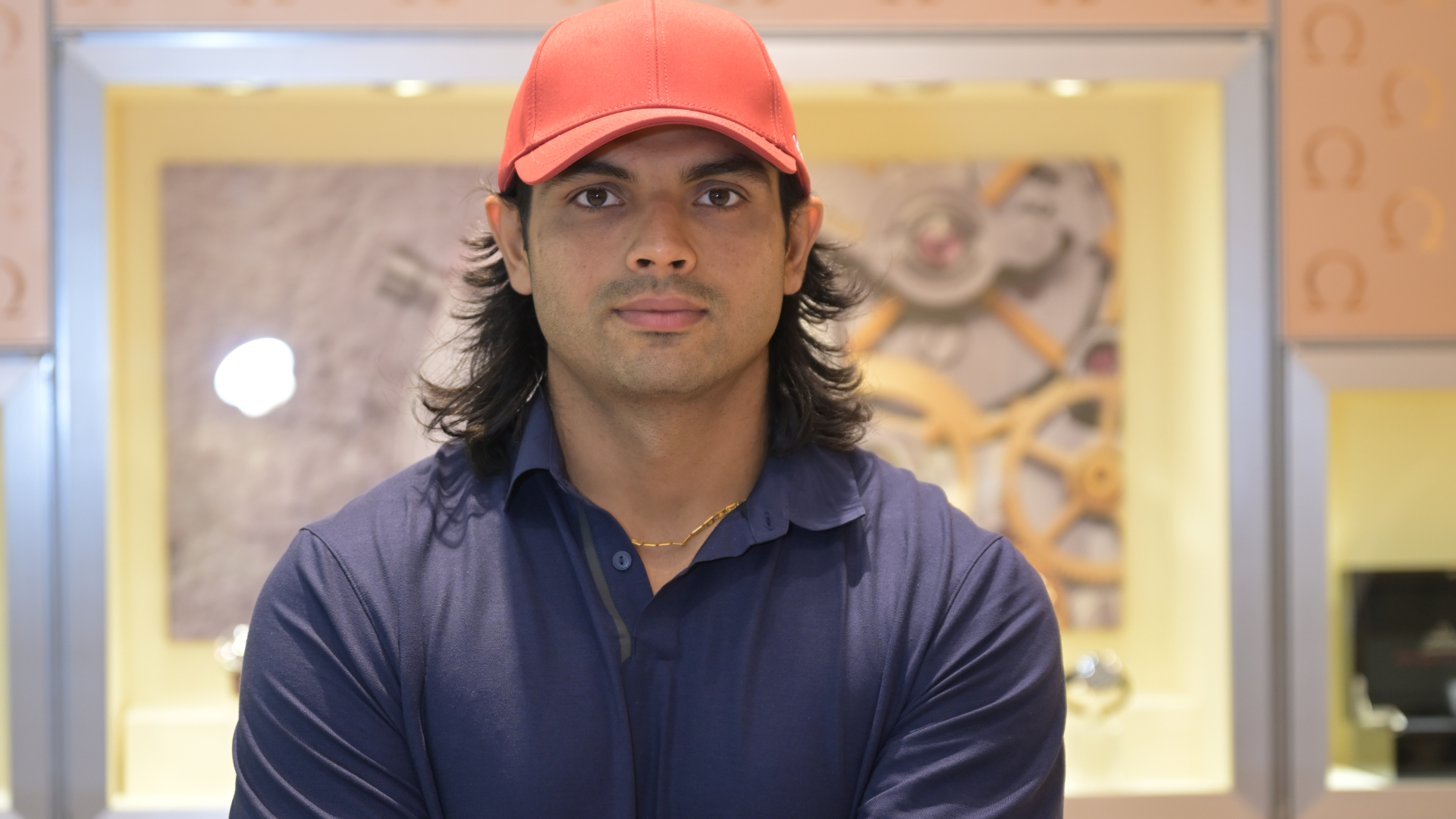 An exclusive one-on-one with Indian athlete and Olympic Gold Medalist Neeraj Chopra