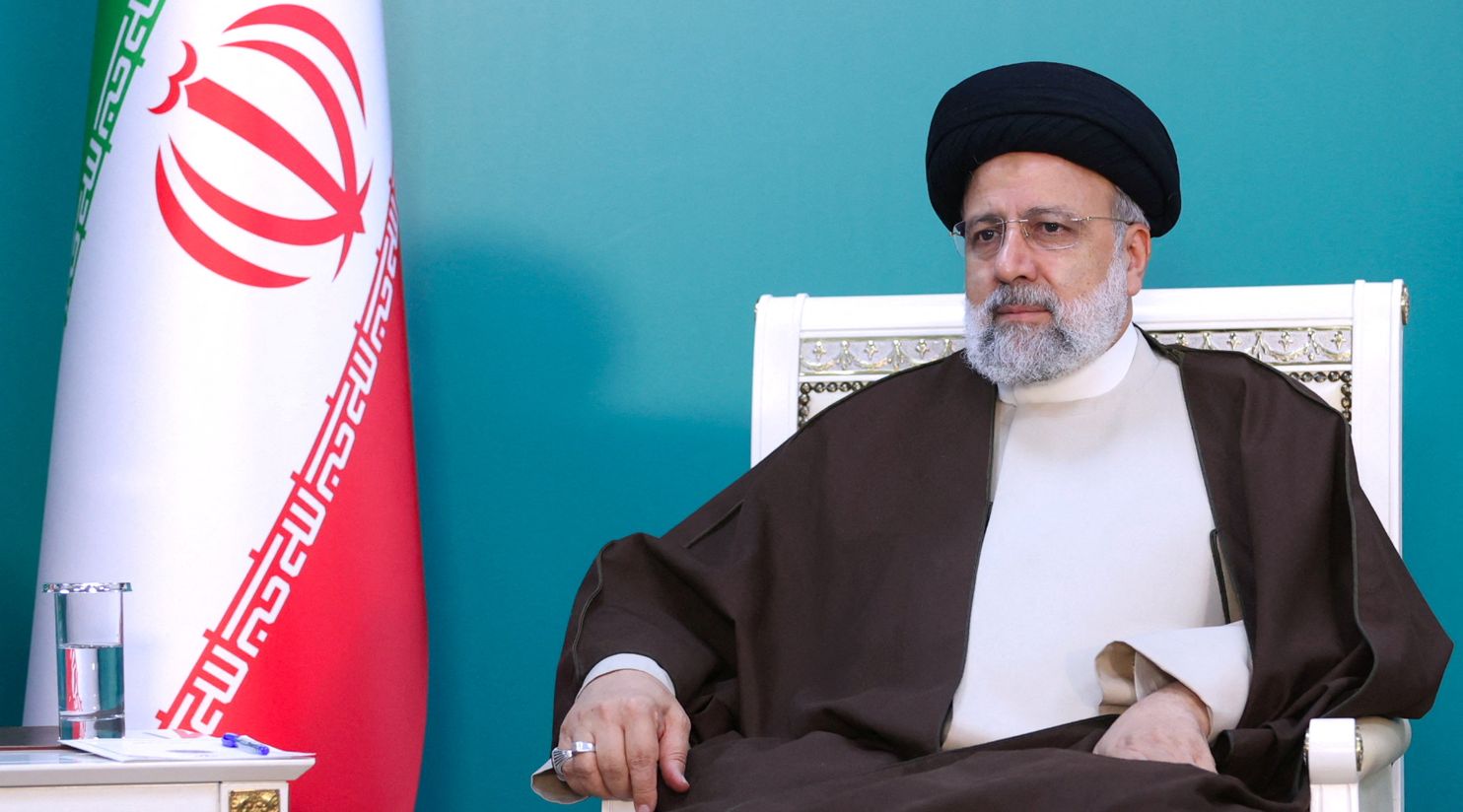 Iranian President Ebrahim Raisi passes away in helicopter crash