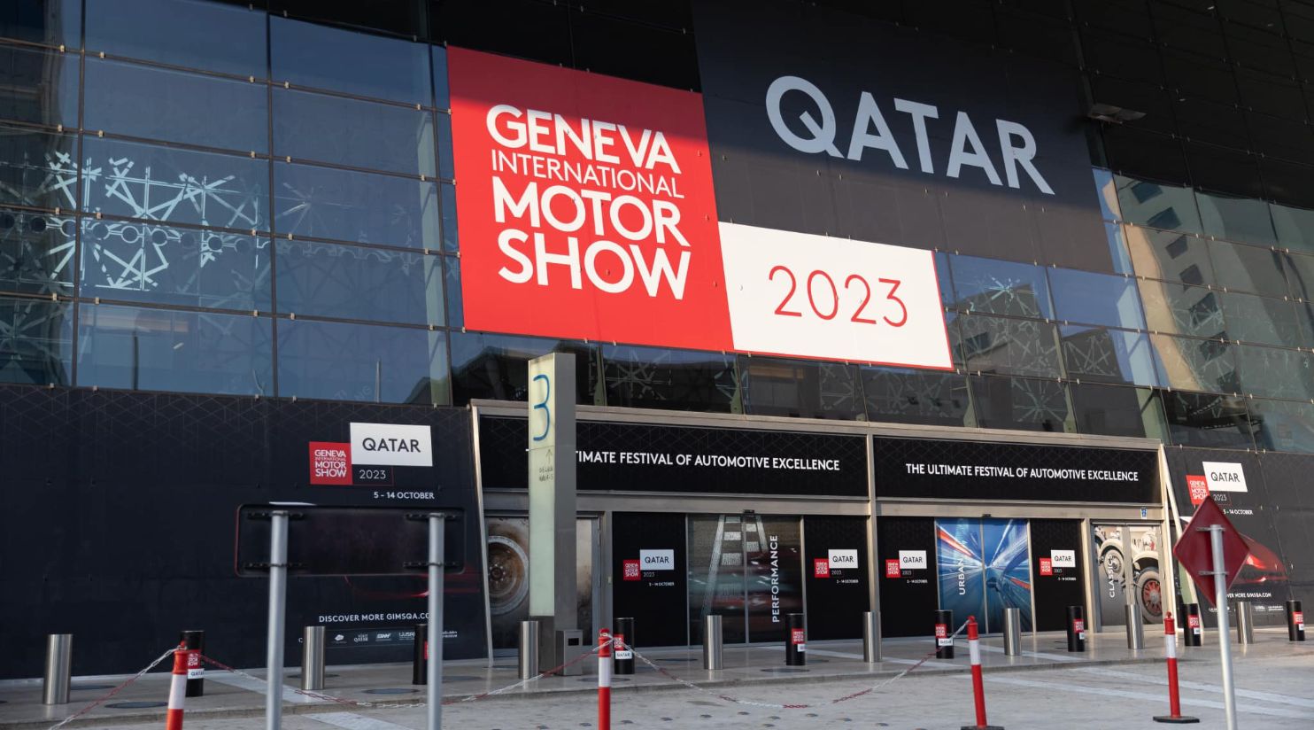 Geneva International Motor Show discontinued, to move permanently to Qatar