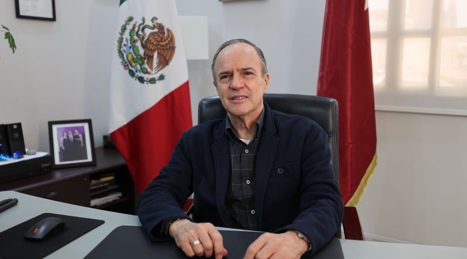 Exclusive interview with the Ambassador of Mexico to Qatar