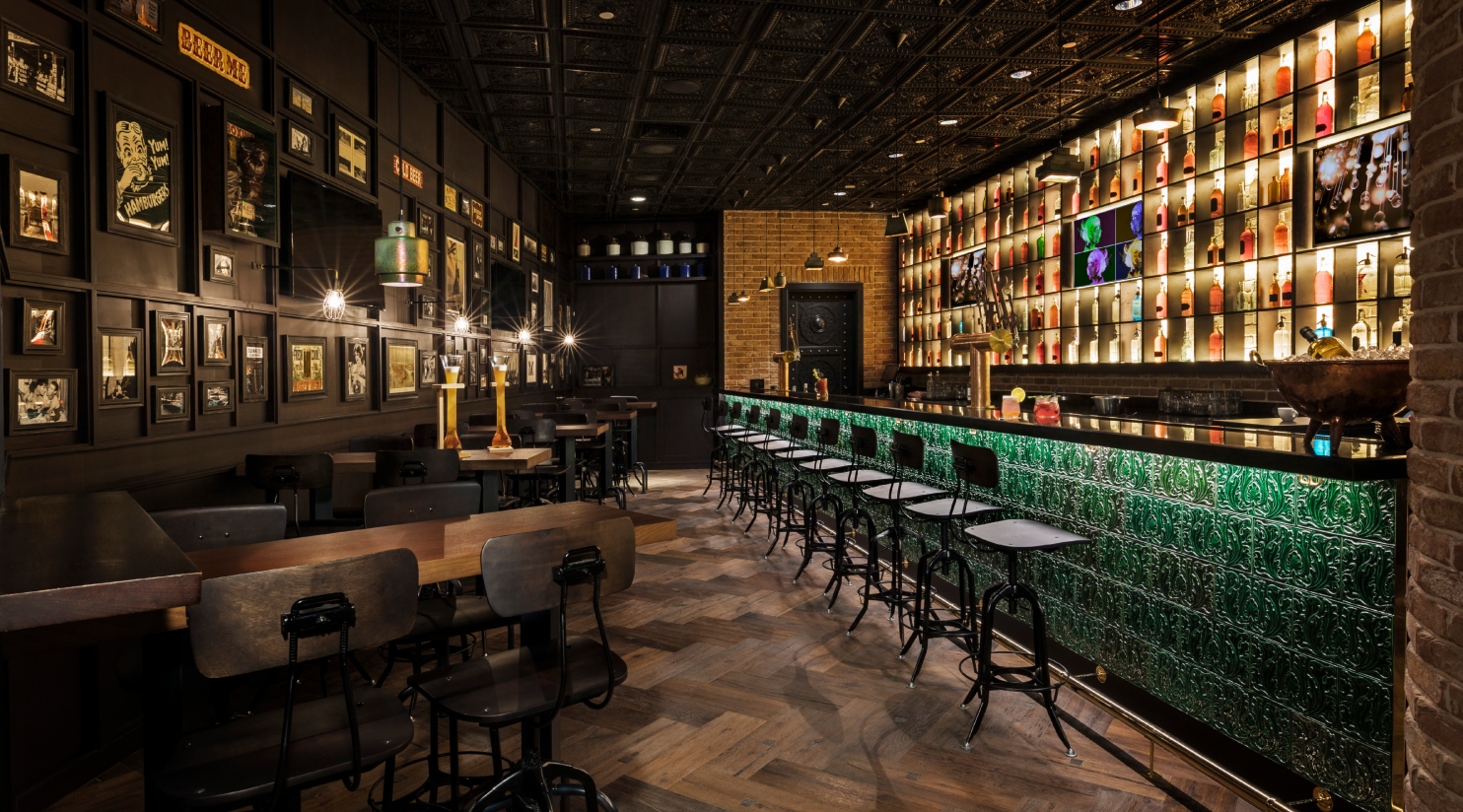 Experience an Electrifying EURO 2024 Season at Mondrian Doha’s Hudson Tavern