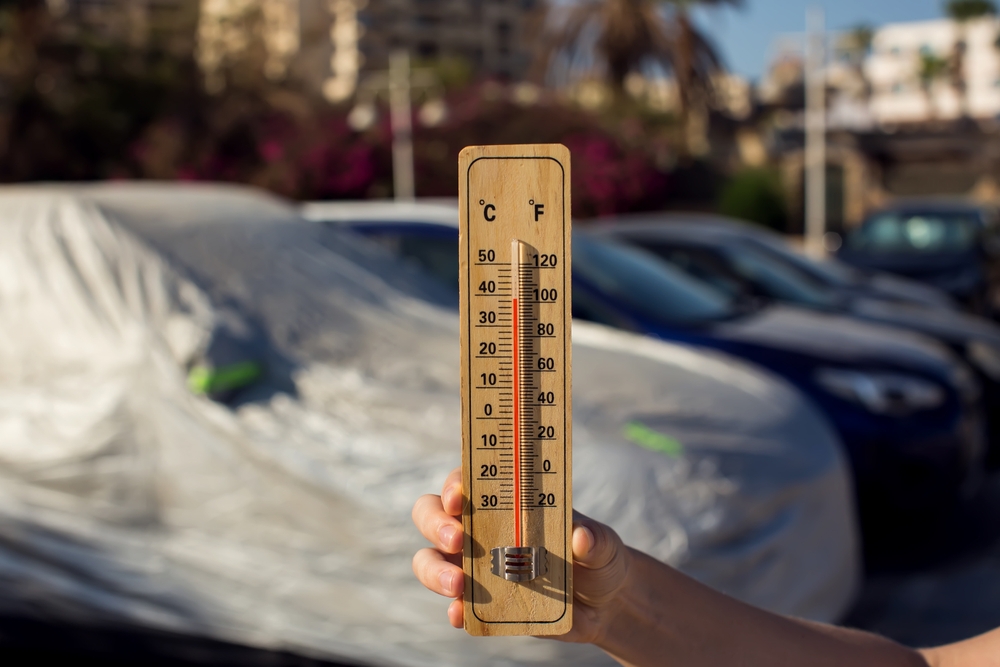 Tips to keep your vehicle cool in this Qatar summer