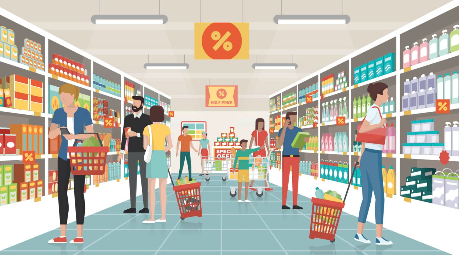 Want to save money on food? Here are some practical tips!