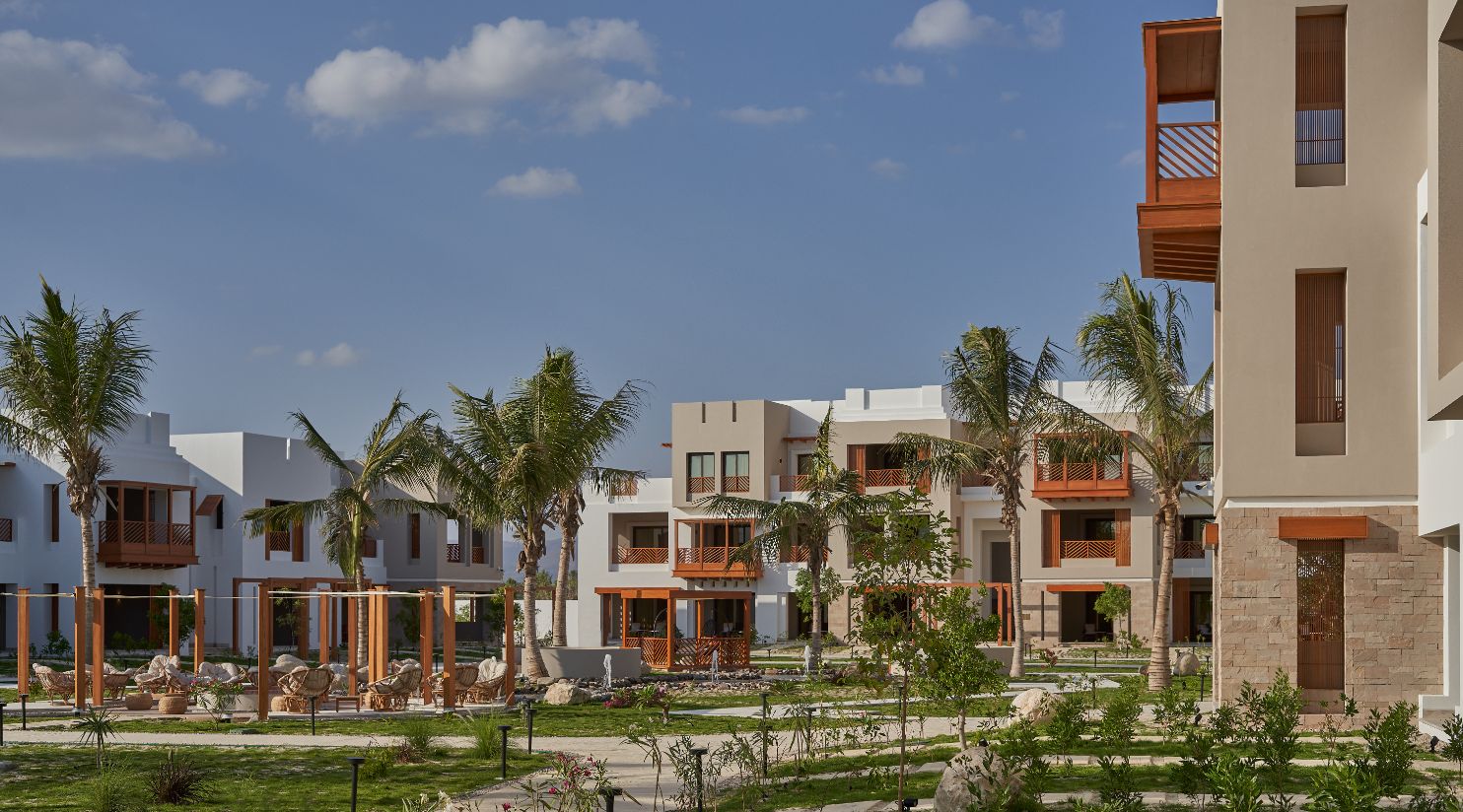 The Club by Fanar: Hawana Salalah’s Newest Luxury Hotel Opens Its Doors