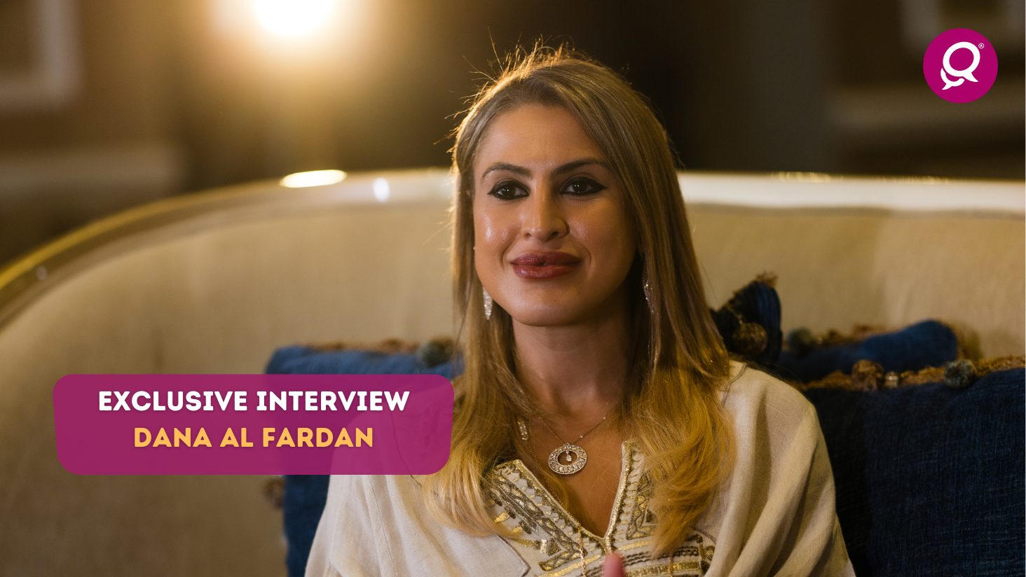QL Exclusives:  An Exclusive interview with Dana Al Fardan