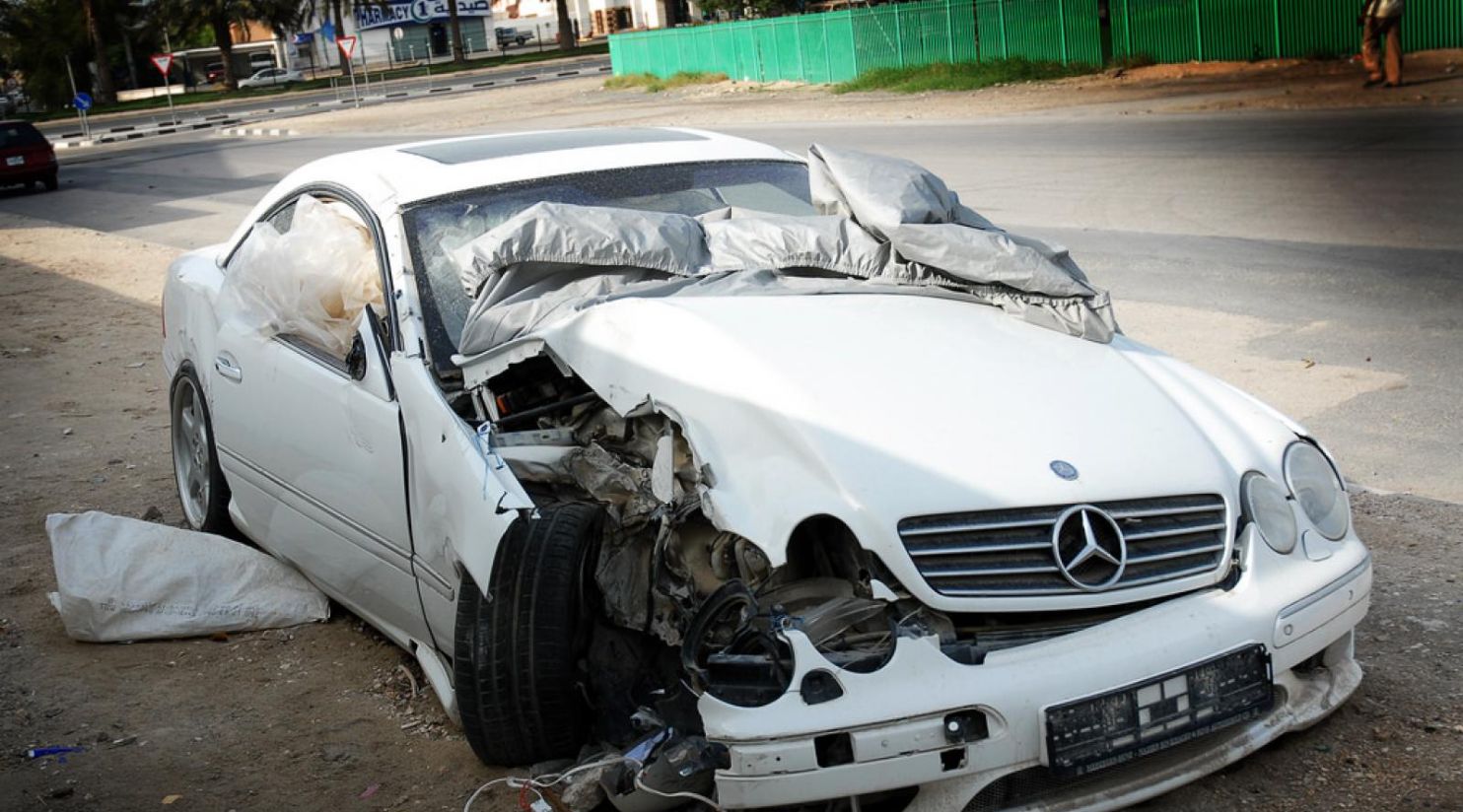 Photographing accidents illegal, could lead to imprisonment and fines
