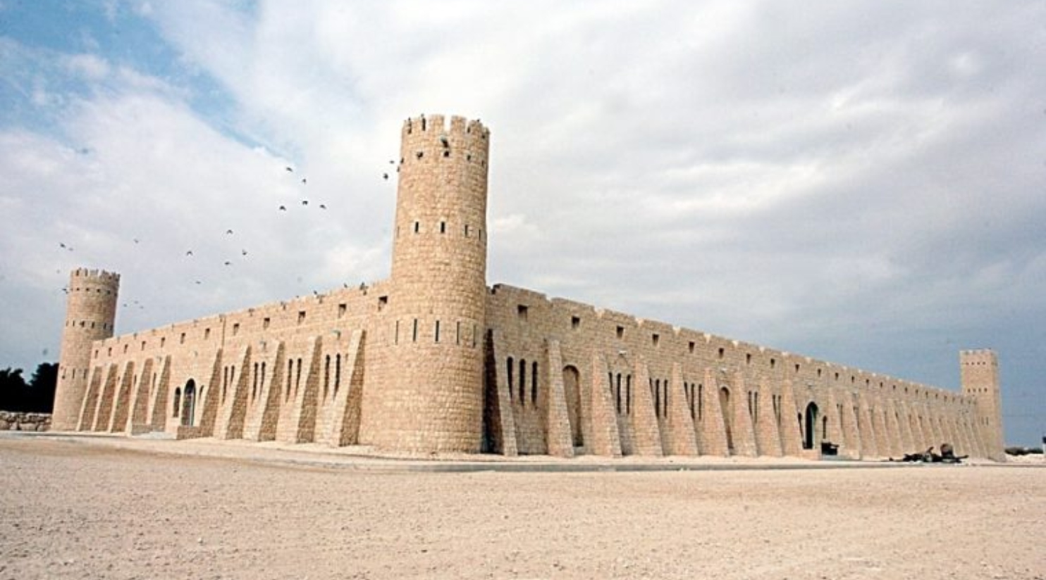WATCH : The Sheikh Faisal bin Qassim Al Thani Museum