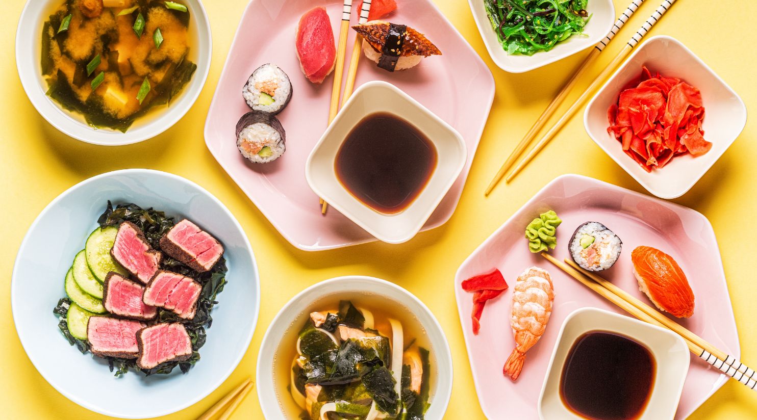12 Must-Try Japanese Dishes You’ll Absolutely Love