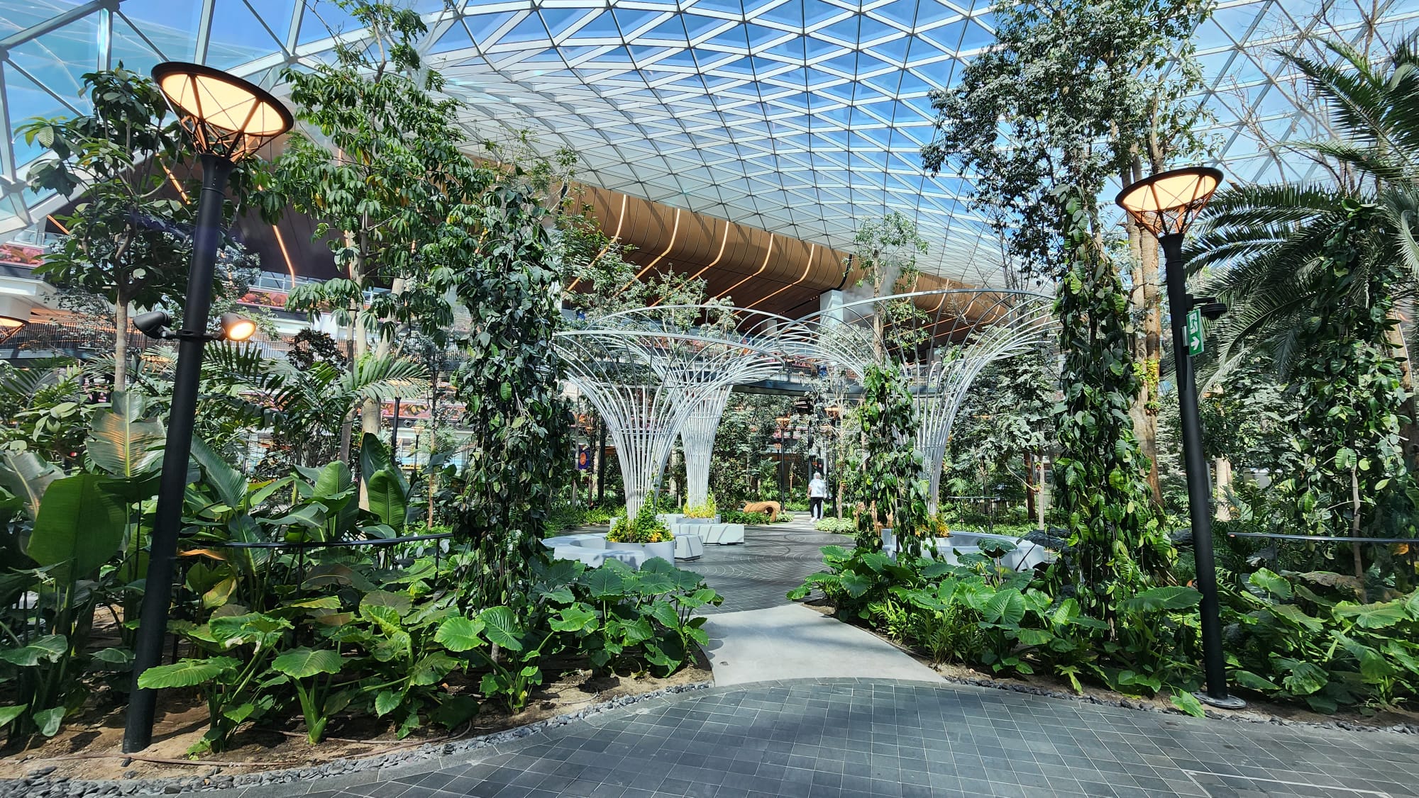 WATCH: The Orchard Park at Hamad International Airport