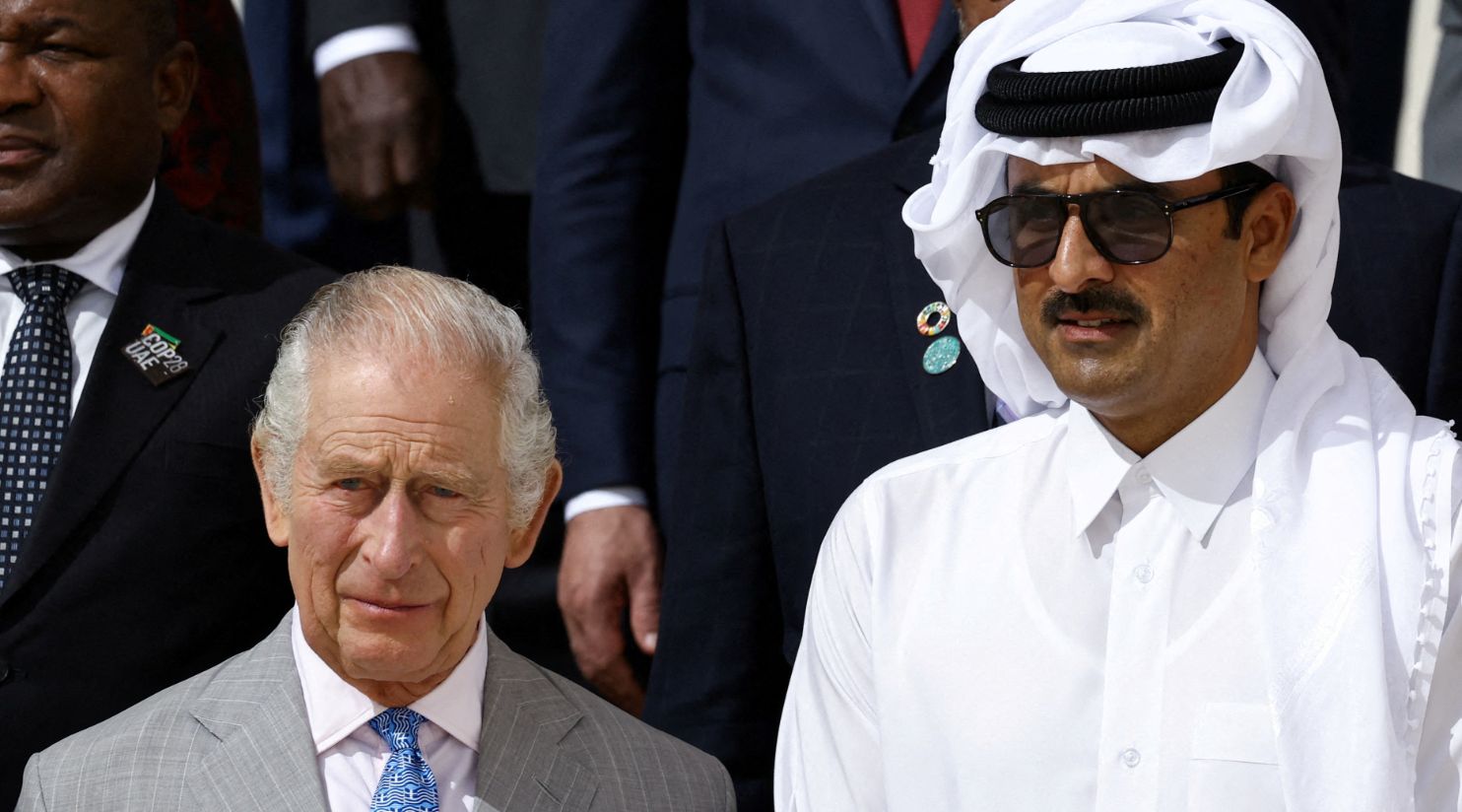HH The Amir to meet King Charles III at Buckingham Palace in December