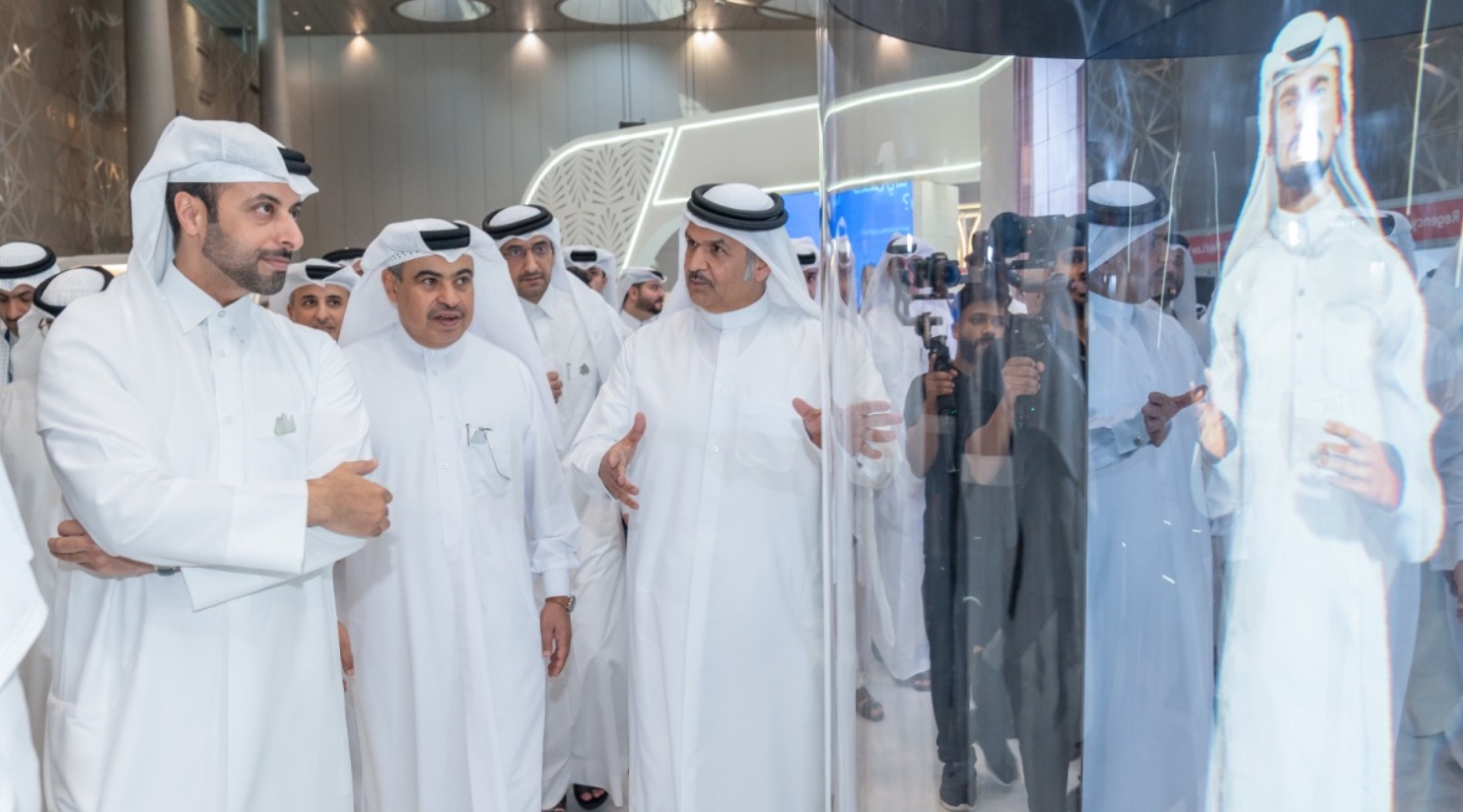 UDC Unveils AI Chatbot at Cityscape Qatar 2024