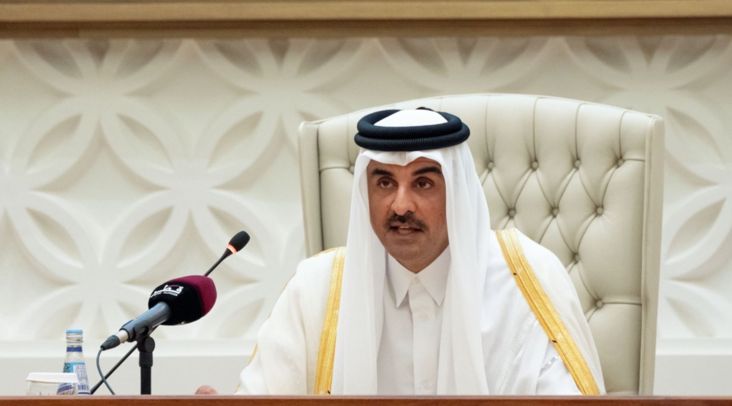 HH The Amir’s complete speech at inauguration of Shura Council meeting