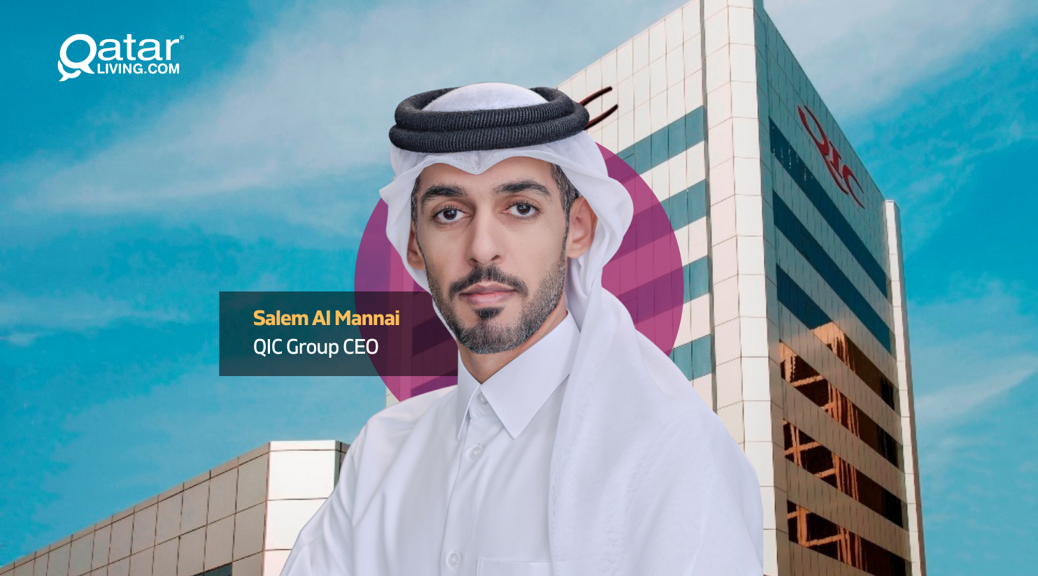 QIC Group net profit increase 16% to QAR 525 million