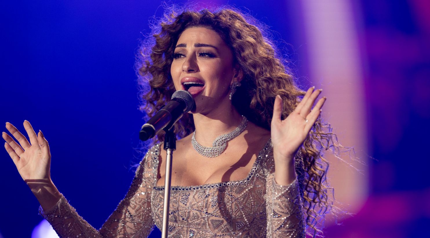 Myriam Fares to headline FORMULA 1™ QATAR AIRWAYS QATAR GRAND PRIX 2024