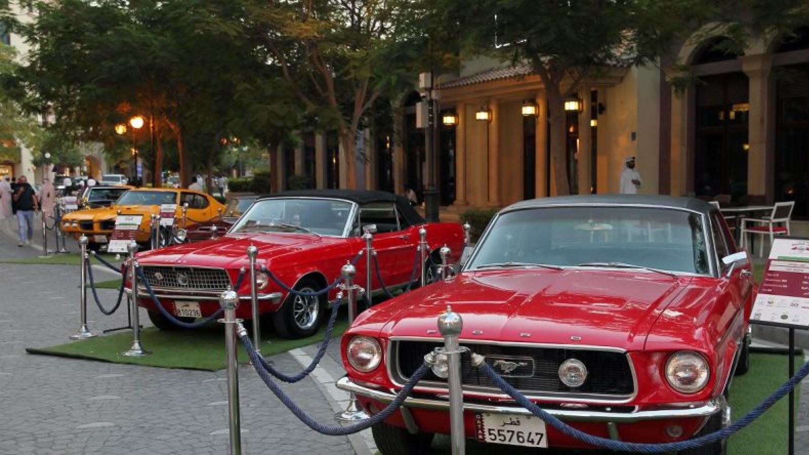 2024 Classic Cars Exhibition and Competition to be bigger than ever