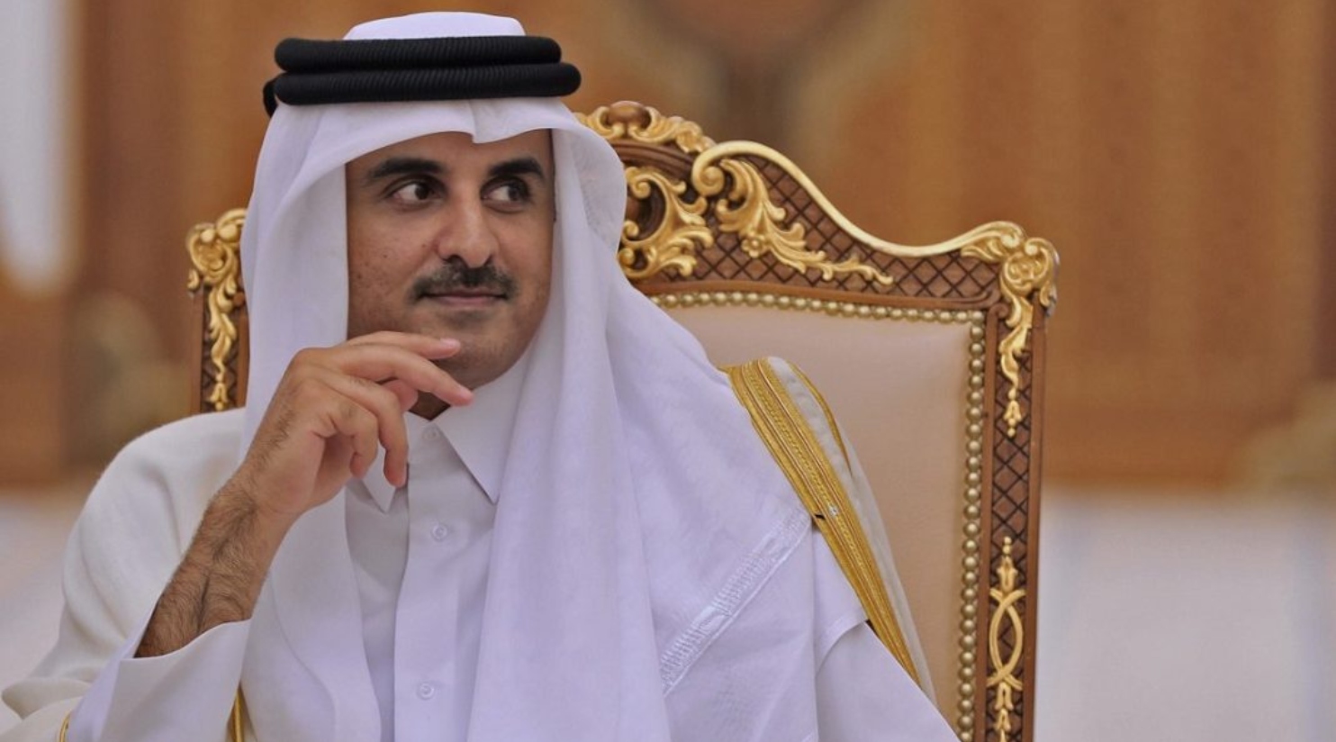 Amir of Qatar participates in 45th GCC Summit in Kuwait