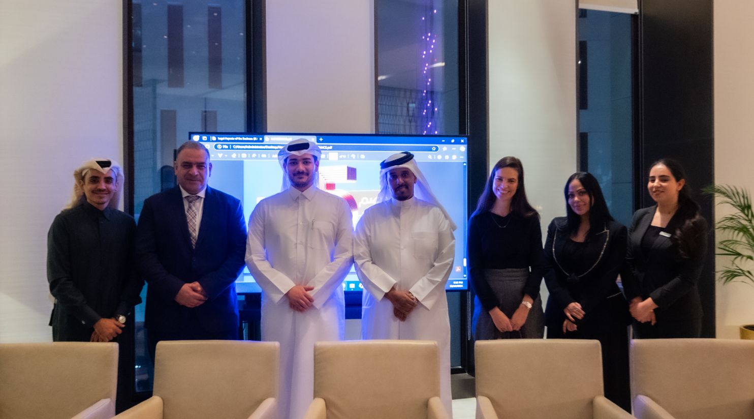 Nasser Al-Naama and Zumra Group Host Pioneering Seminar: 'Entrepreneurship Safeguards – Navigating Financial and Legal Aspects'