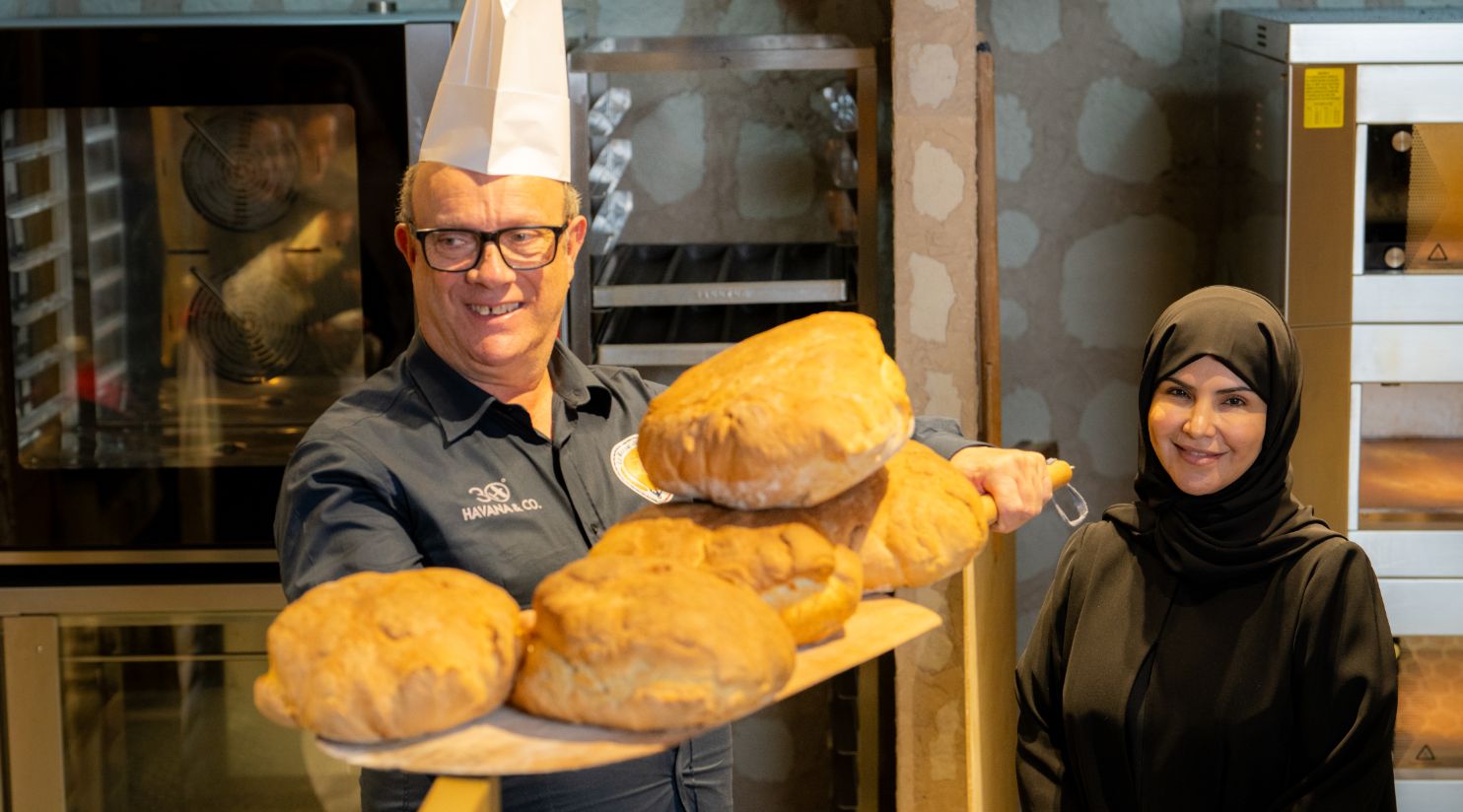 Doha Hosts "Bread and Salt Between Us" International Cultural Event Celebrating Culinary Innovation