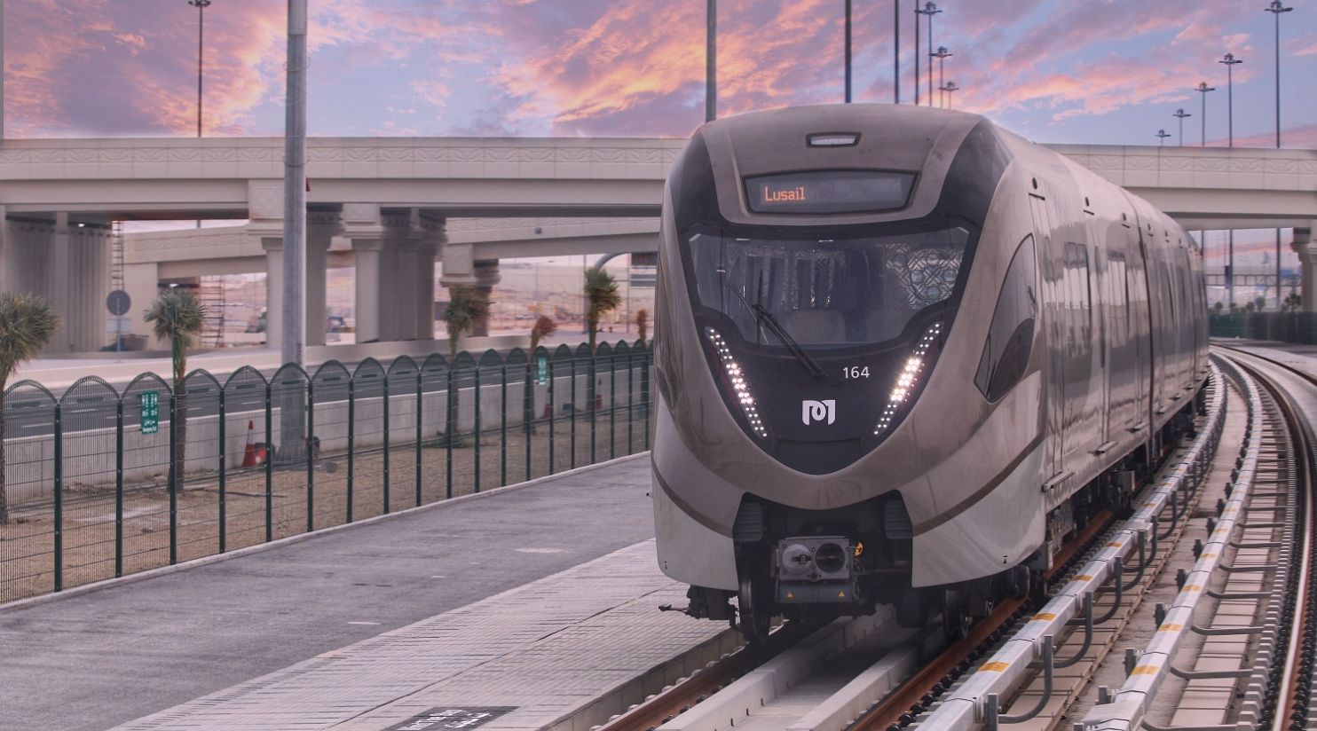 Starting Jan 01, Doha Metro & Lusail Tram to stay open until 1 - 1.30 AM! 