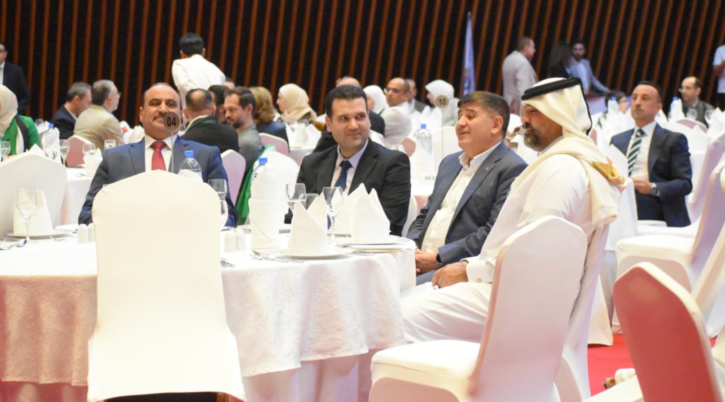 Global medical conference in Doha to focus on Syria’s health sector