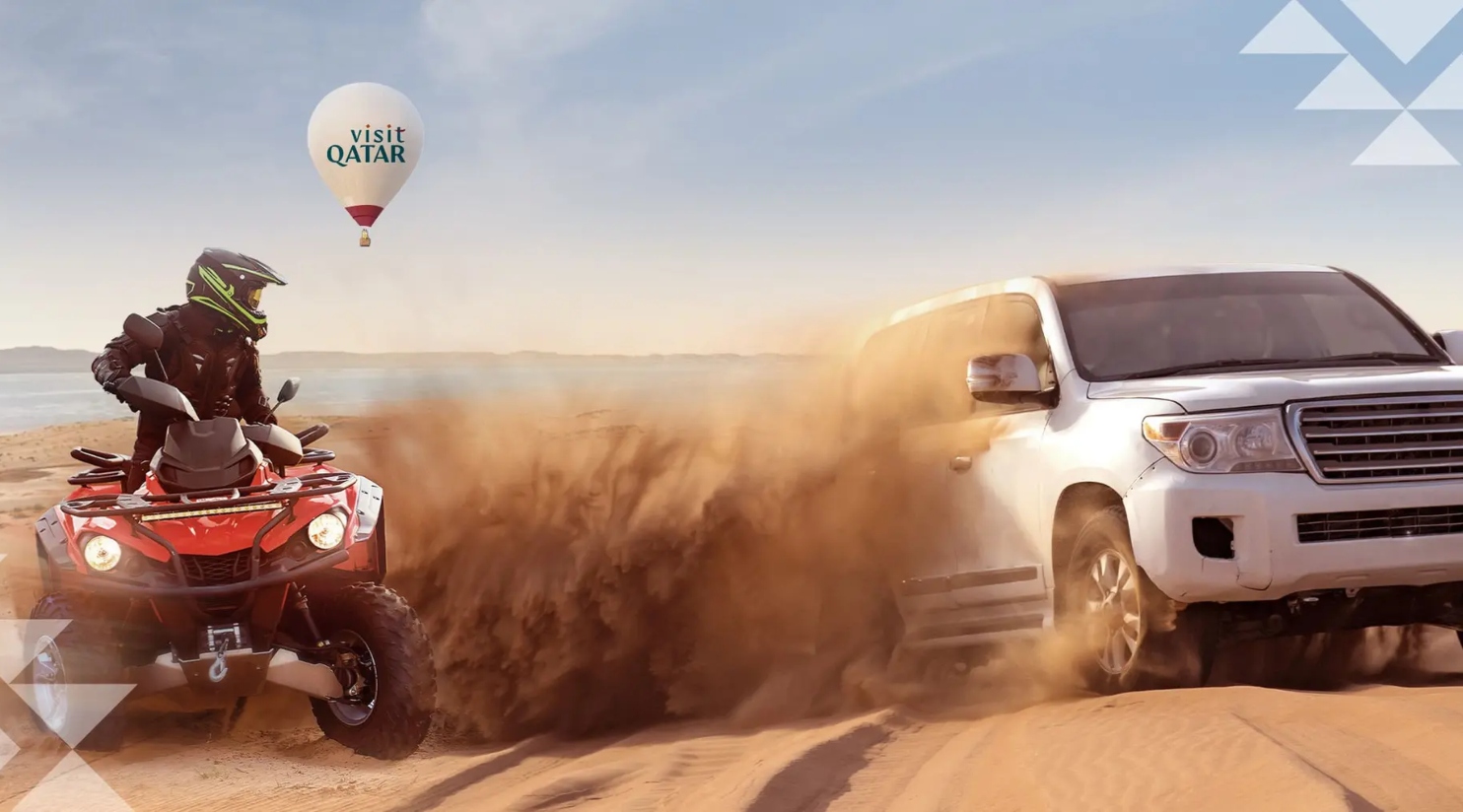 Visit Sealine Season and win a Ford Bronco with the Digital Raffle