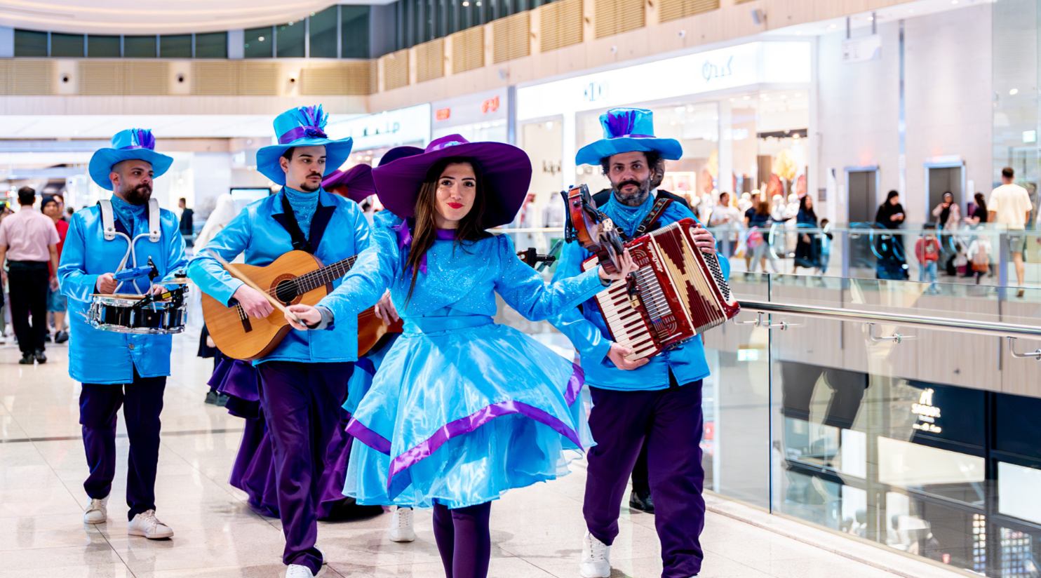 Top Events to Experience at Doha Festival City During Shop Qatar 2025