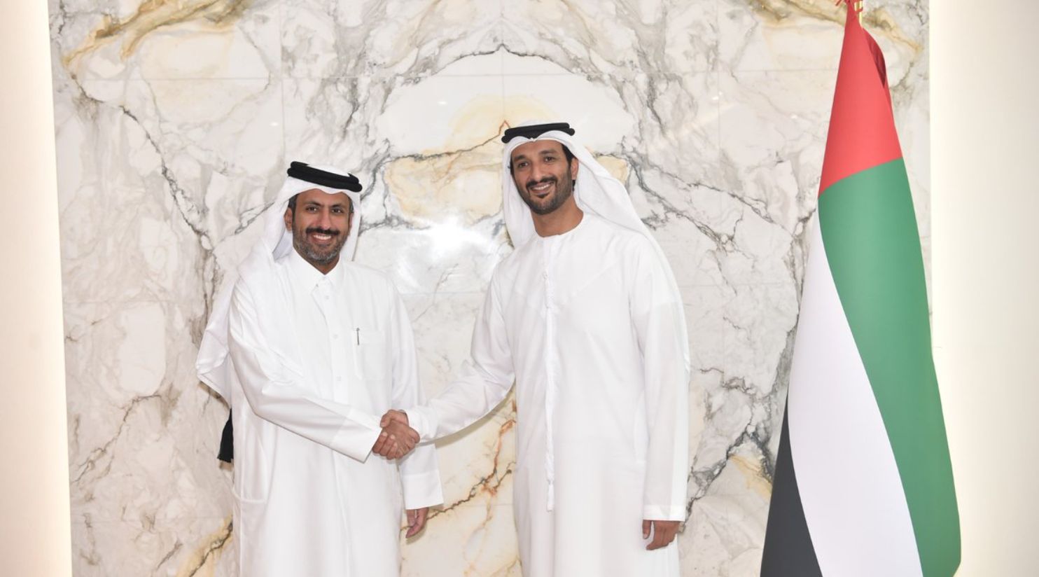 Qatar and UAE discuss economic relations