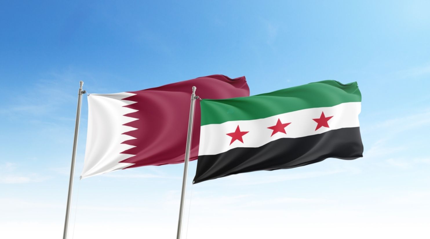 Qatar Welcomes Transitional Steps aimed to enhance national consensus in Syria