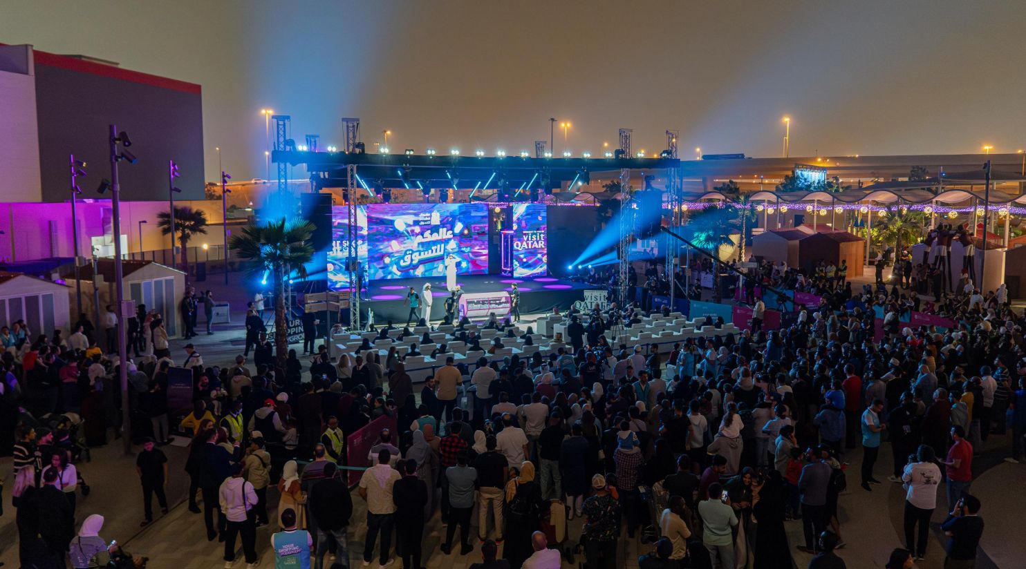 Your Complete Schedule for Shop Qatar 2025's Grand Finale at Doha Festival City