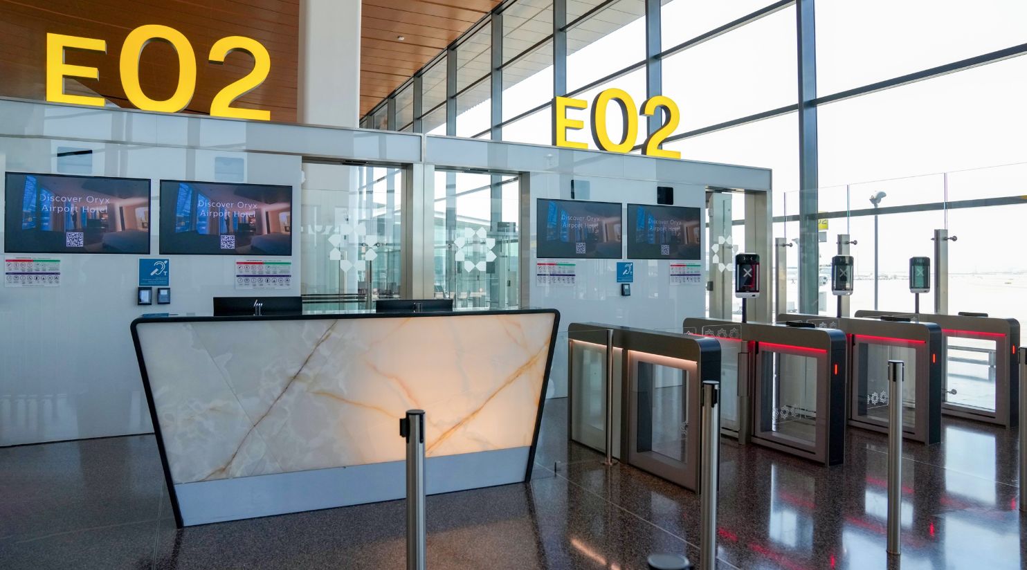 Hamad International Airport opens ‘Concourse E’ as part of expansion plan