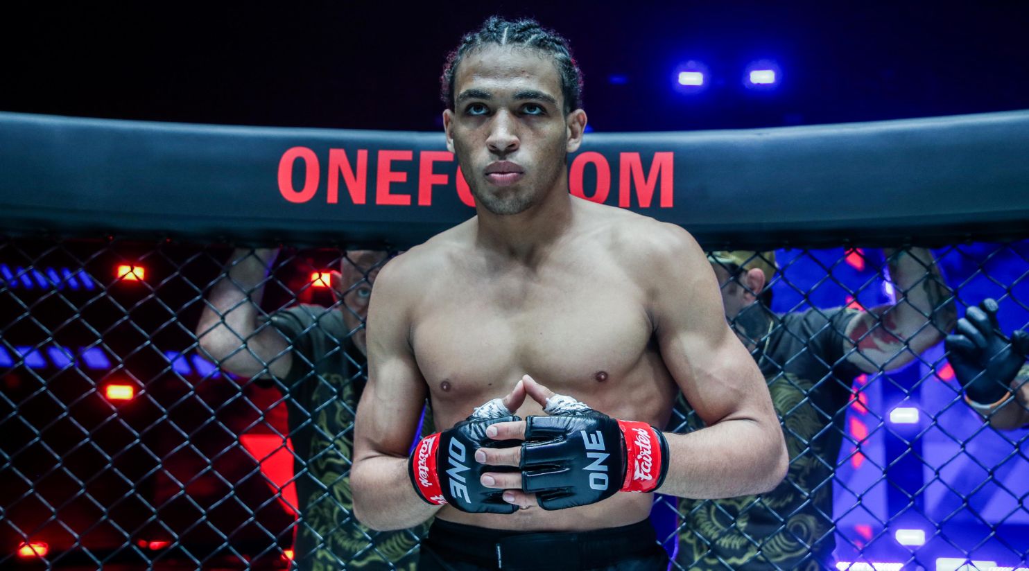 Ruotolo to fight Vigna for lightweight MMA title in ONE 171: Qatar