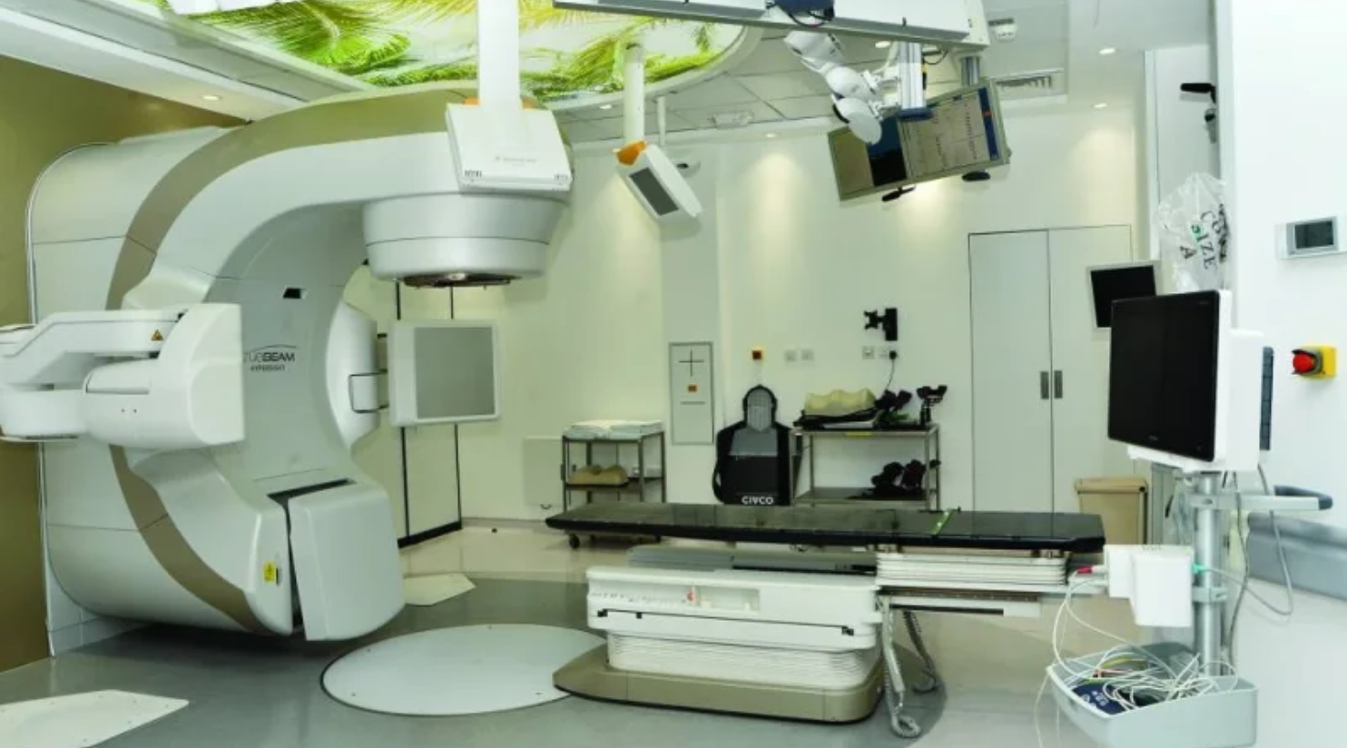 New, upcoming center to offer all cancer treatments under one roof
