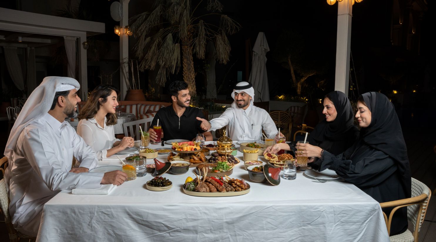 Royal Ramadan Nights at Le Royal Meridien Place Vendome Lusail