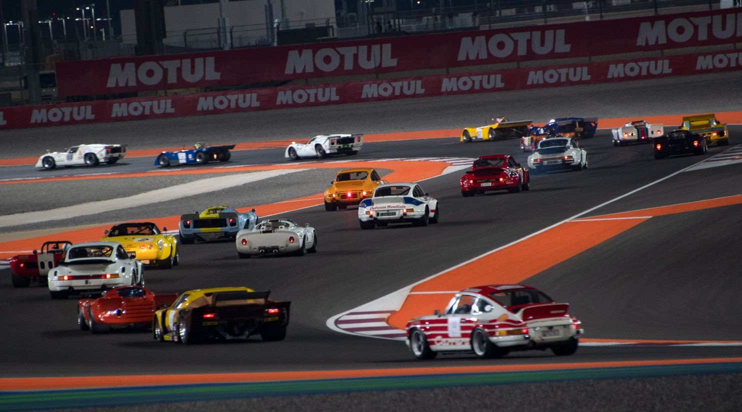 Lusail Classic Brings Golden Age Of Endurance Racing To Qatar