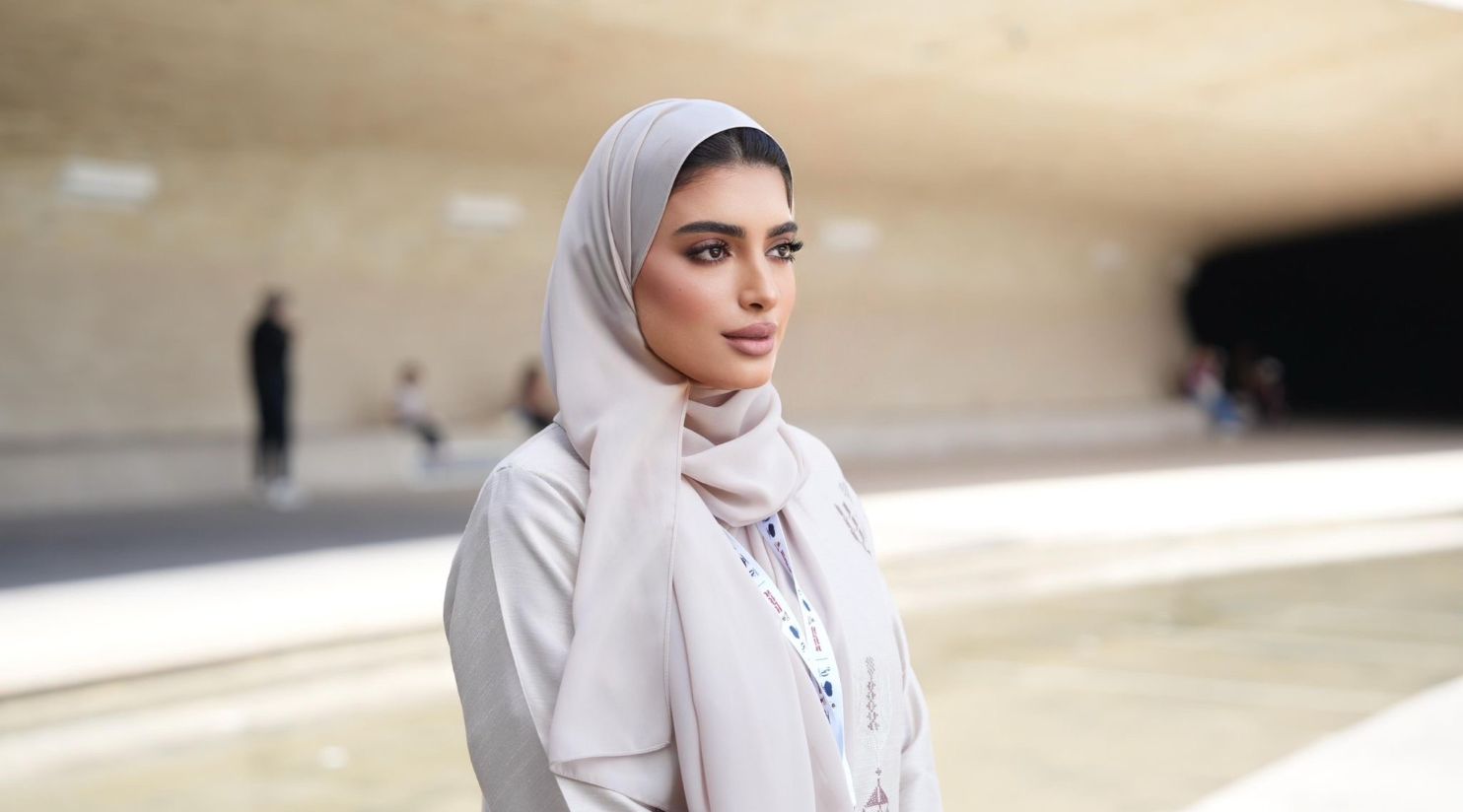 National fencer Ghoroor Abdulwaheed: Girls don’t have to choose between education and sport – and society should recognize that
