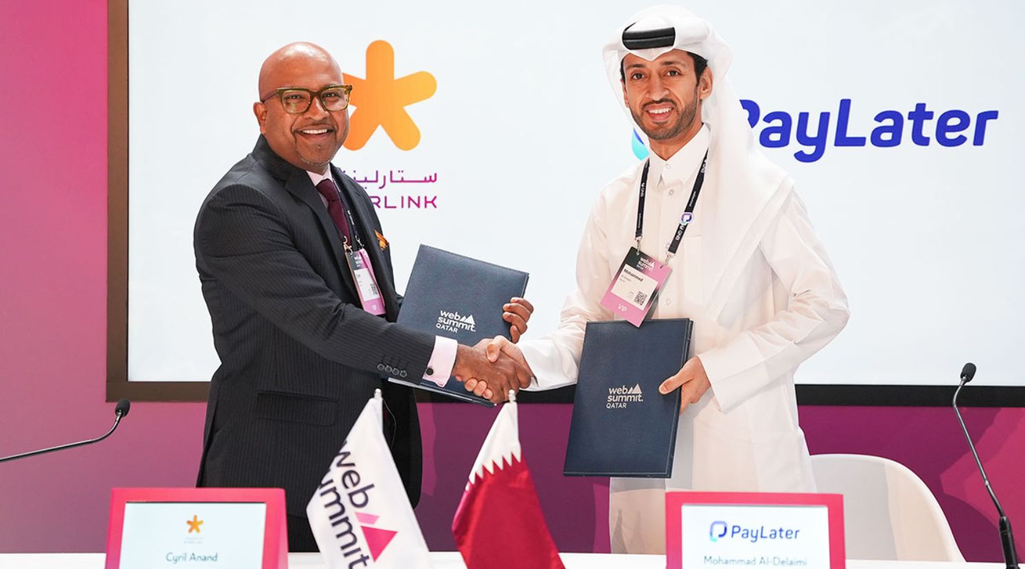 Starlink Partners with PayLater to Offer Flexible Payment Options