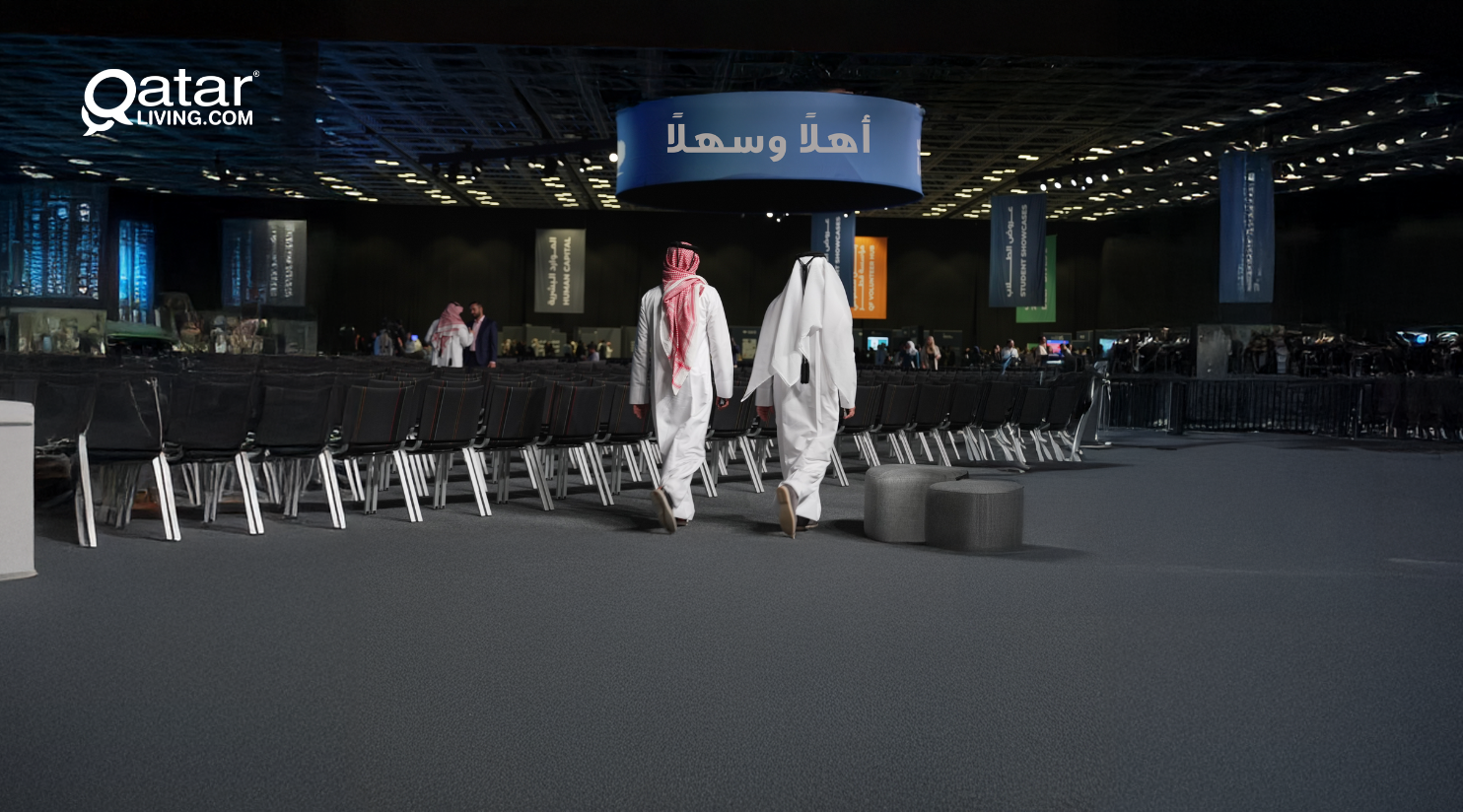'BilAraby Summit' to debut at Qatar Foundation in April 
